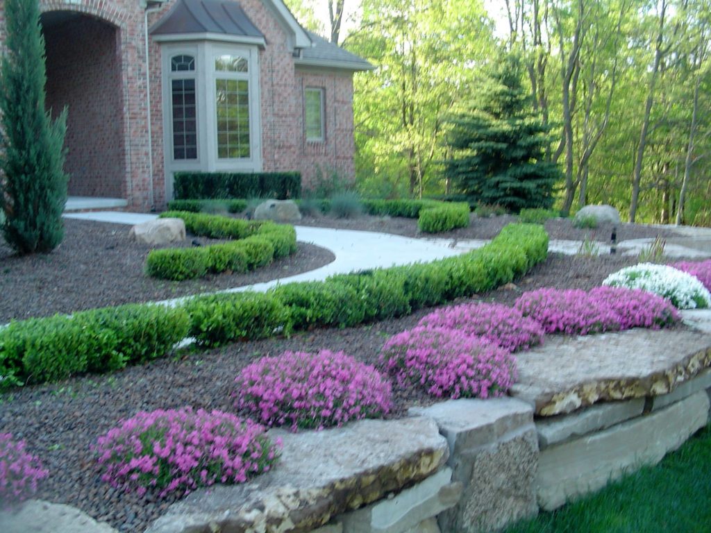 Landscape company in Michigan. Milford, Clarkston, Rochester, Ann Arbor ...