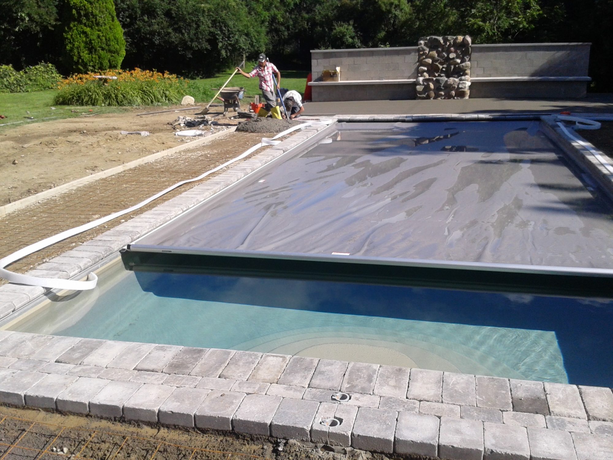 Automatic Pool Covers: Worth the Cost?