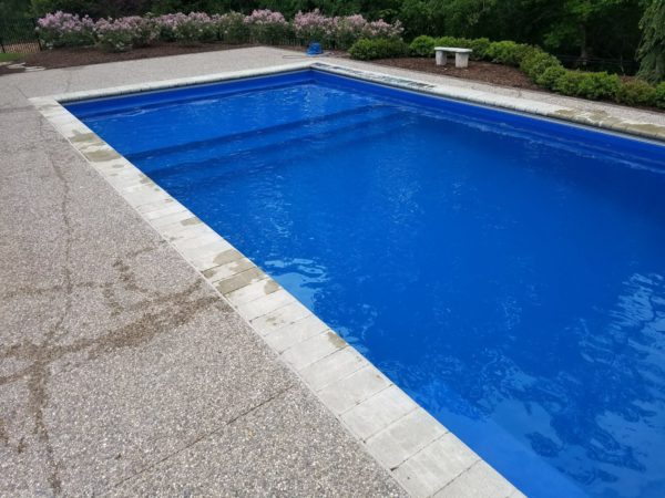 Fiberglass pool company in Clarkston, MI. Also servicing HOWELL ...